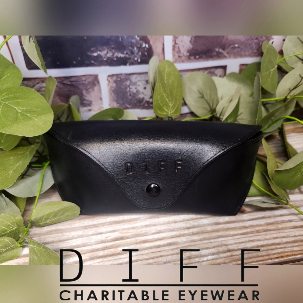 DIFF Eyewear Travel Case Only
